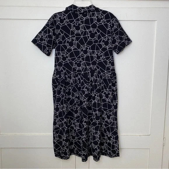 NWT Disney Mickey Mouse Spiderweb Halloween Dress Medium - Picture 5 of 6